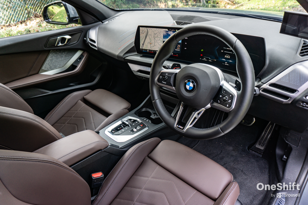BMW 116 M Sport Review: Chiselled and Sharpened – photo 16