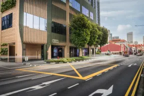 Audi Singapore Accelerates Into 2026 With F1 Debut, House Of Progress Anniversary And Expanded Model Range