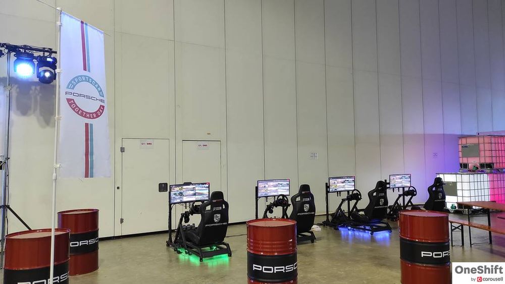 Porsche Singapore's Sportscar Together Day 2022 – photo 3