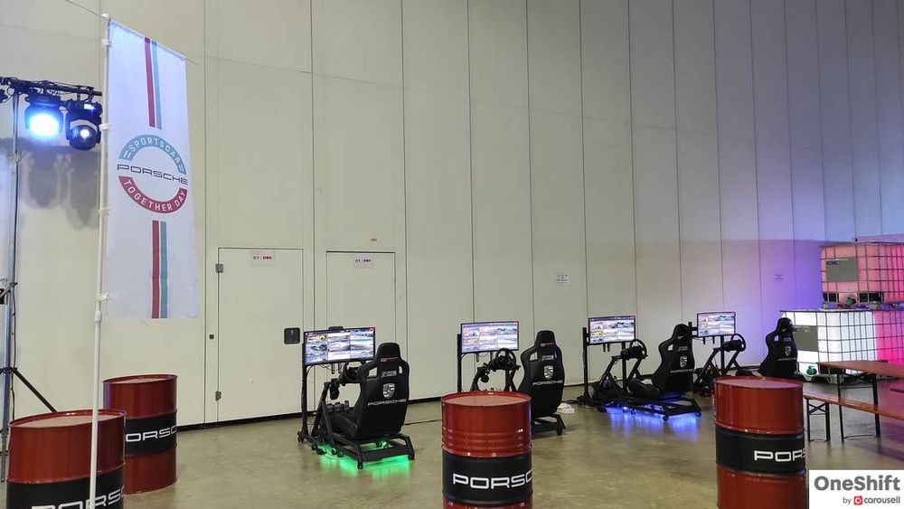 Porsche Singapore's Sportscar Together Day 2022 – photo 3