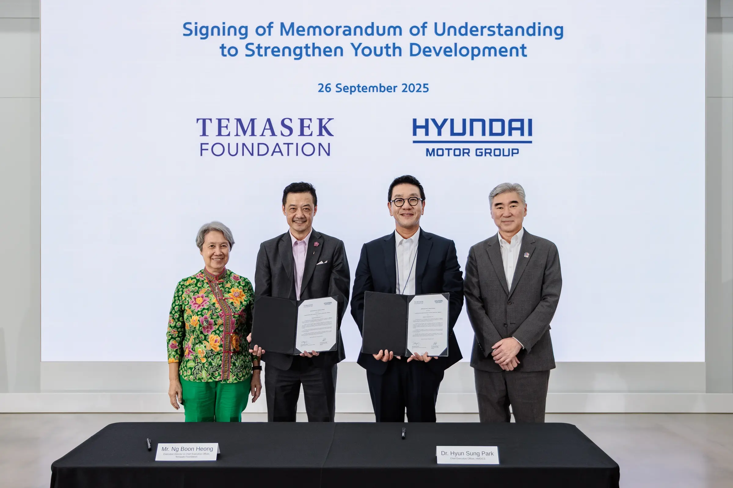 HMGICS Launches New Youth-Led CSR Initiatives