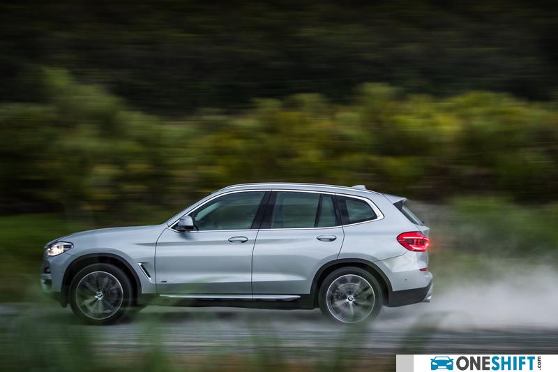 Simply And X3tremely Better - The New 2018 BMW X3 – photo 5