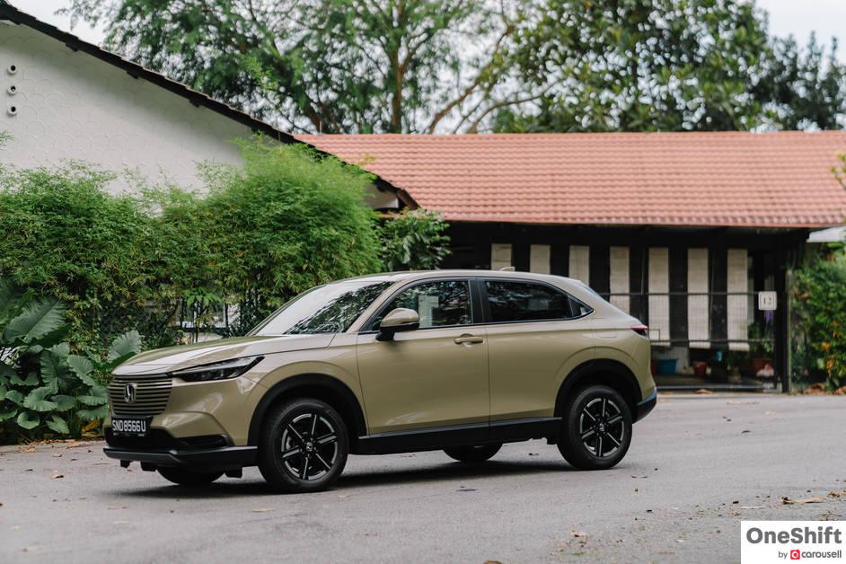 Honda HR-V 1.5 DX Review: Ubiquitous to Glamorous – photo 9