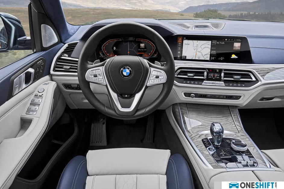 BMW X7 2019 - Introducing the "7 Series" of the BMW X Family – photo 4
