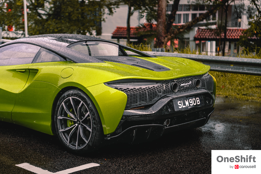 McLaren Artura Review: This New Age Hybrid Sports Car Sends Good Vibes – photo 1
