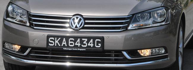 Volkswagen Passat 1.8 TSI (DSG) Review: Larger than life – photo 1