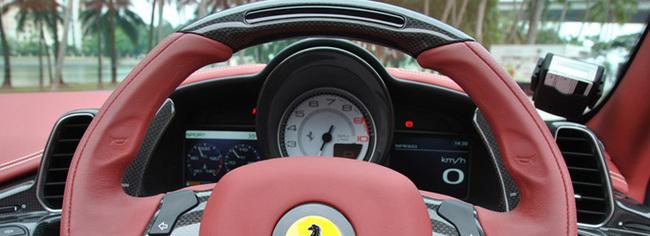 Ferrari 458 Spider 4.5 Review: On days like these – photo 5