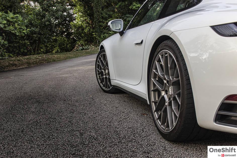 Porsche 911 Carrera 4S Review: Iconic ASMR – photo 4