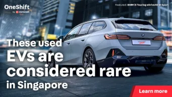 Market Watch: These Used EVs Are Considered Rare In Singapore