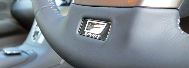 Lexus RX350 F Sport 3.5 Review: RX redefined – photo 4