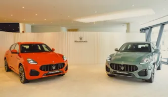 MY26 Maserati Grecale In Two Distinctive Colours