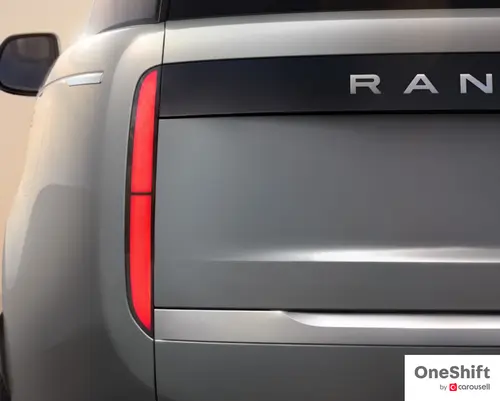 Be Among The First To Own The All-New Electrified Range Rover