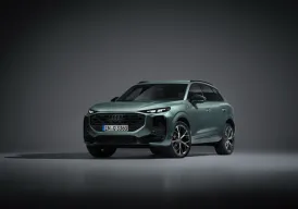 Audi Q3 Compact SUV Makes Global Debut