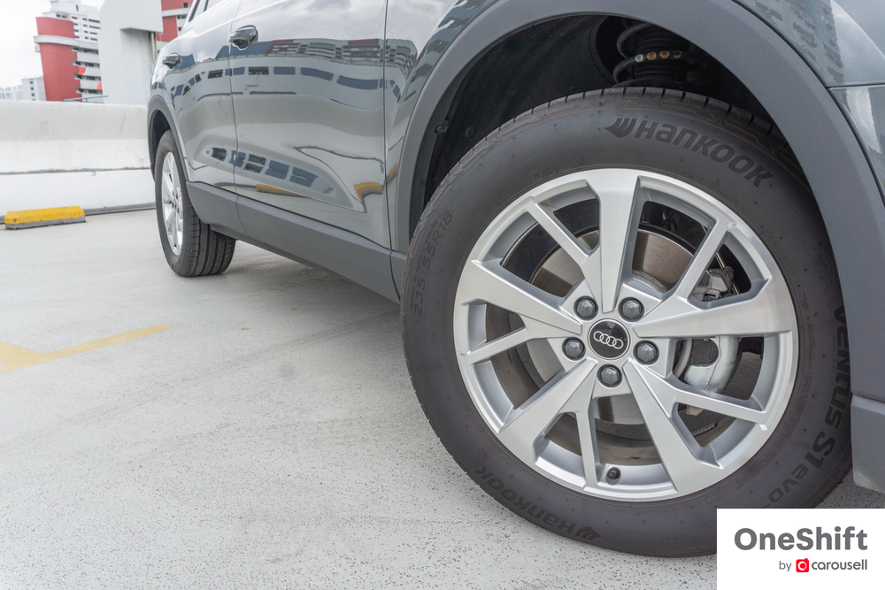 Audi Q3 1.5 TFSI Mild Hybrid Review: The Solid and Dependable Choice – photo 3