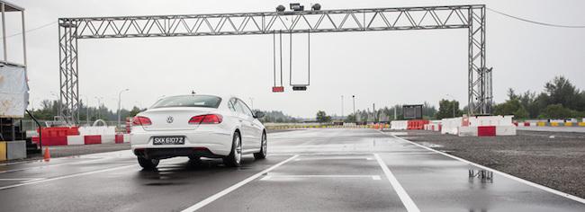Volkswagen CC R-Line 2.0 TSI (DSG) Review: R for racing – photo 1