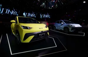 New BYD ATTO 1 Targets Singapore’s Urban EV Crowd