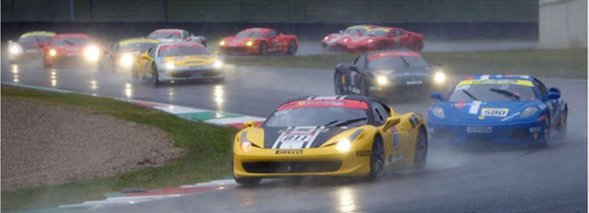 Motorsport News: Singaporean driver Ringo Chong is Ferrari Challenge ...