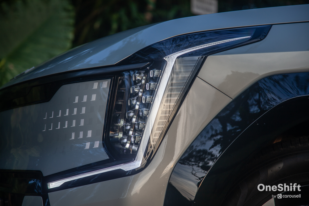 Kia EV9 Review: Worthy Flagship – photo 58