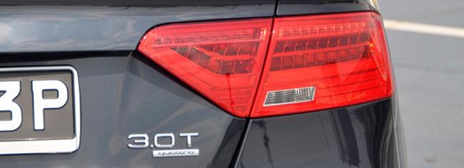 Audi A5 Sportback 3.0 TFSI quattro S-tronic Review: Six Therapy – photo 5