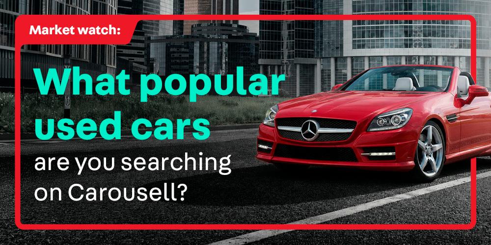 Market Watch: What Popular Used Cars Are You Searching On Carousell? – photo 1