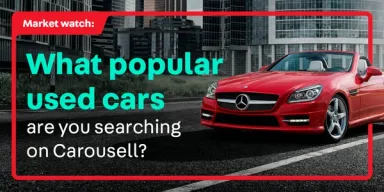 Market Watch: What Popular Used Cars Are You Searching On Carousell?