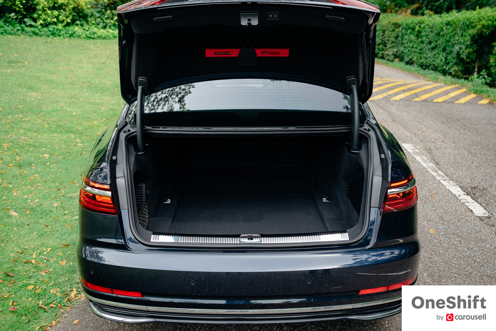 Audi A8 L 4.0 TFSI Review: It'd Rather You Not Know It's So Terrific – photo 1