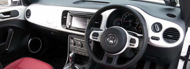 Volkswagen The Beetle 1.2 TSI DSG Review: Beetle remastered – photo 4