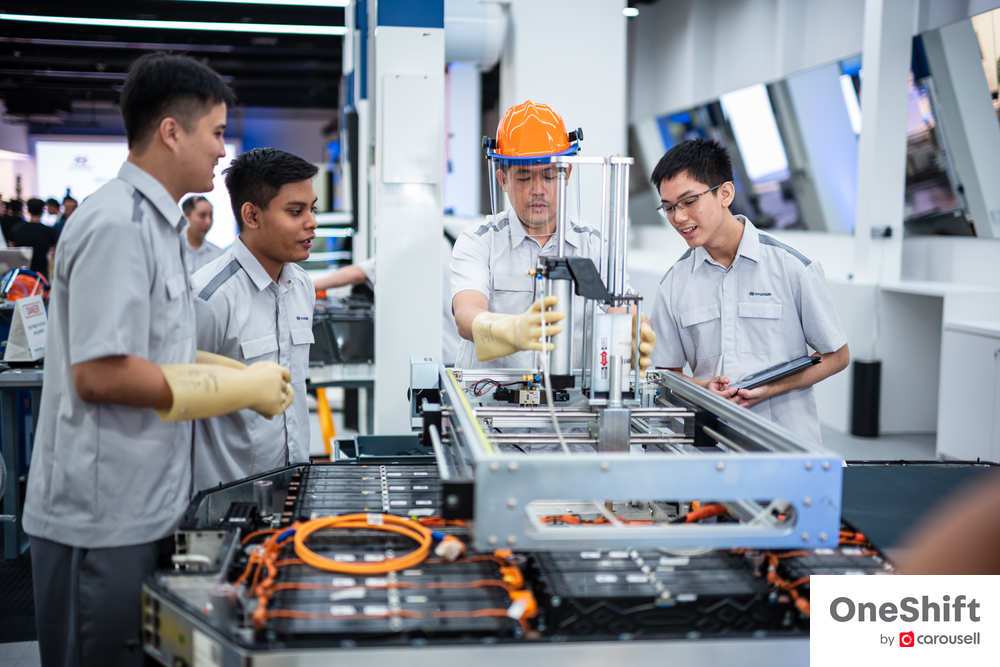 Komoco Motors Builds World's First Dedicated EV Service Centre For Hyundai – photo 4