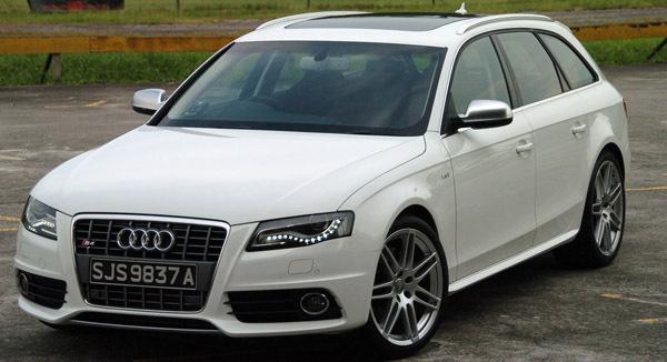 Audi S4 3.0 TFSI quattro S Tronic Review: Big blow – photo 1