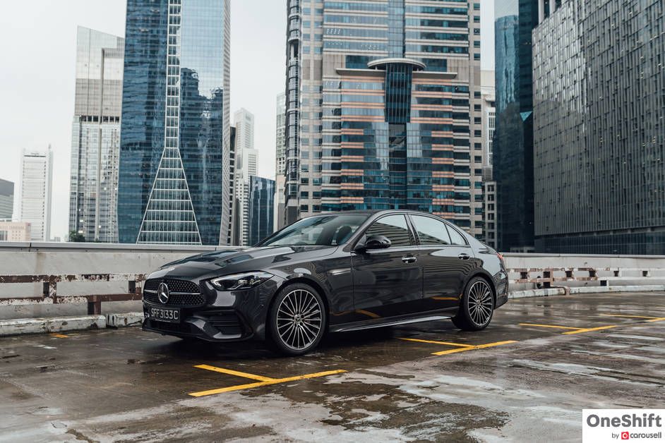 Mercedes-Benz C200 AMG Line Review: The Matured Junior Executive – photo 4
