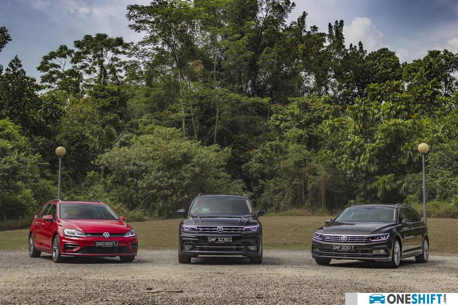 EDITOR'S PICKS - Volkswagen's R-Line - Your Entry to High-End European Performance and Styling – photo 2
