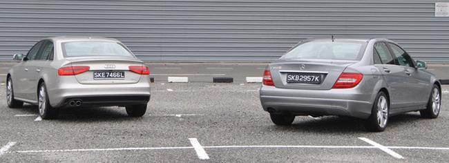 Mercedes-Benz C-Class C180 CGI BlueEfficiency 7G-Tronic Review: Executive decision – photo 8