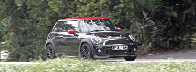 Mini John Cooper Works Review: Mr Cooper Should Approve – photo 1