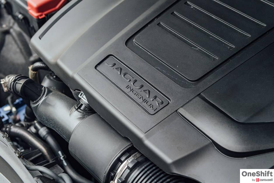 Jaguar XF 2.0 SE Review: A Pleasing Evolution – photo 57
