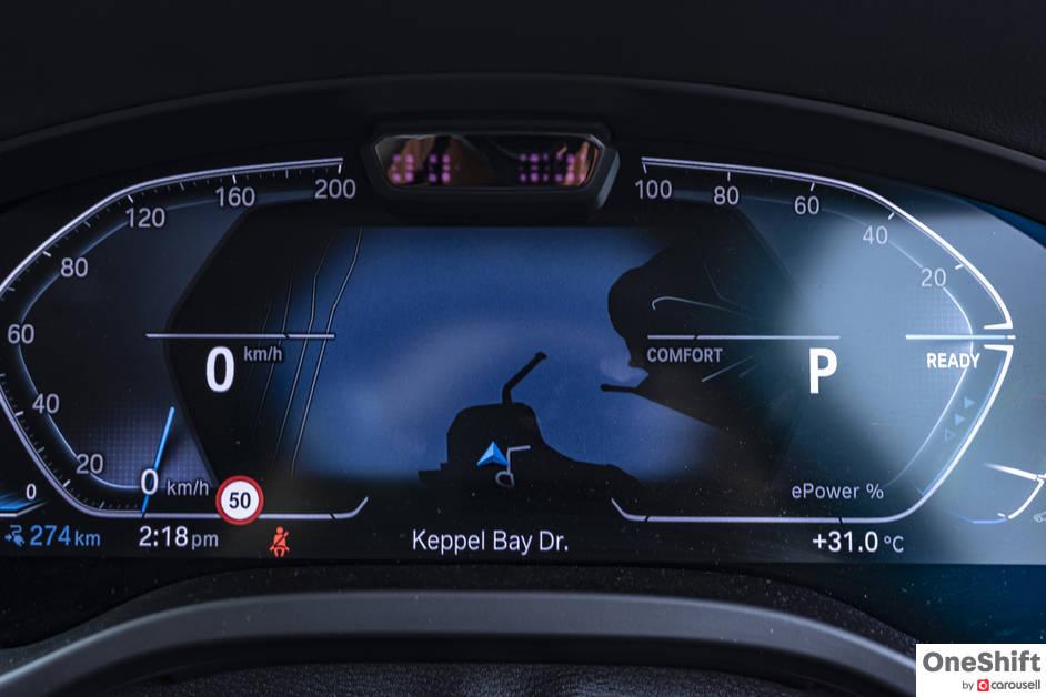 BMW iX3 Review - Accomplishing More With Less – photo 8