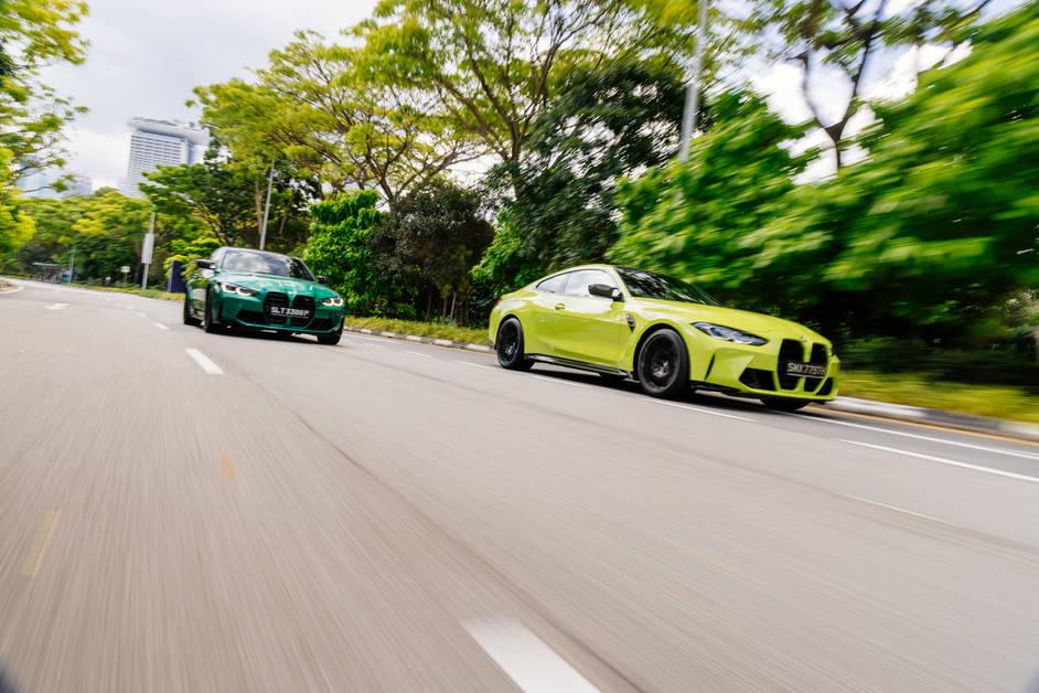 Editors Picks - Where Competition Is A M-agical Word - BMW M3, M4 And M5 – photo 1