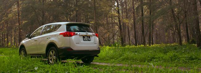 Toyota Rav4 2.0 Premium Review: Big softie – photo 1