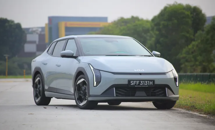 Kia EV4 Electric Review: Different By Design But Difficult By Price