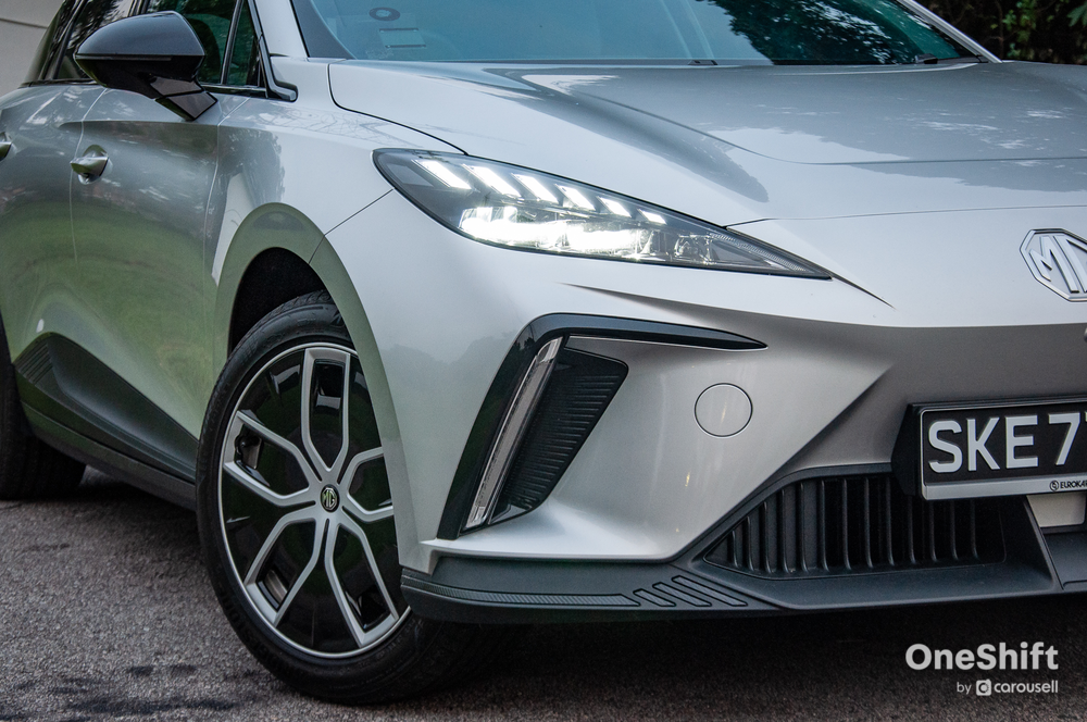 MG4 EV Review: Electrifying Hatchback Joy, Redefined – photo 37