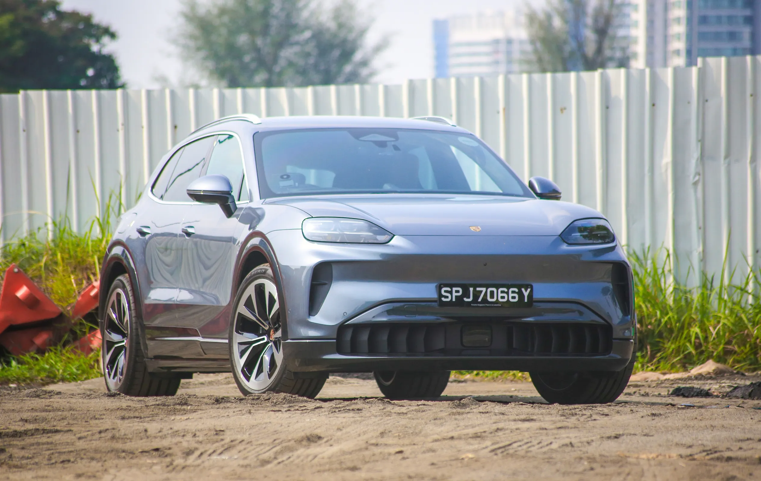 Porsche Cayenne Electric Review: The Cayenne Reinvents Porsche Again