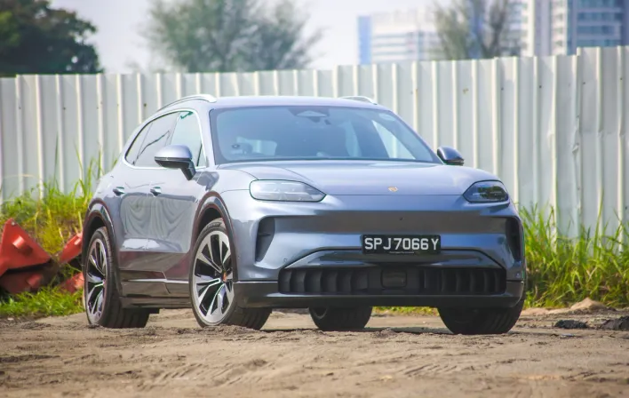 Porsche Cayenne Electric Review: The Cayenne Reinvents Porsche Again