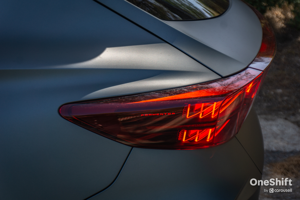 Cupra Formentor VZ First Drive Review: Spanish Army Knife – photo 30