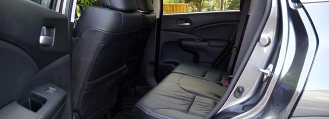 Honda CR-V 2.4  2WD i-VTEC Sunroof Review: A new sense of maturity – photo 4