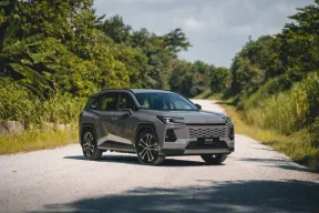 Toyota's Latest RAV4 Brings Hybrid Efficiency, More Tech And Added Practicality