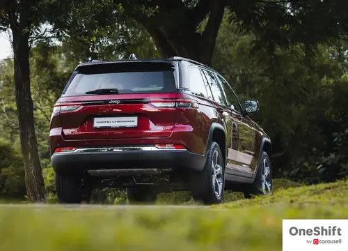 Jeep Singapore Launches Latest Generation Grand Cherokee, Priced At S$372,888 With COE