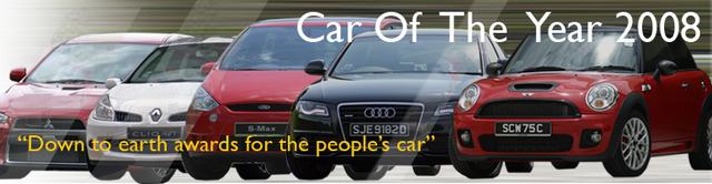 The Oneshift.com Car of the Year Award – photo 1