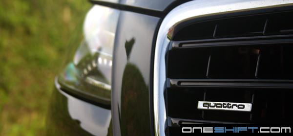 Audi A4 Quattro 3.2 Review: A for effort – photo 1