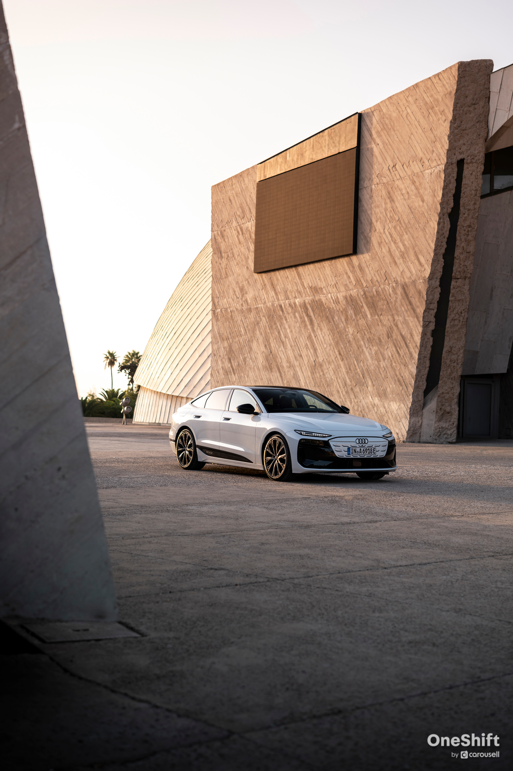 Audi A6 e-tron Performance First Drive Review: Electrified and Excellent – photo 4