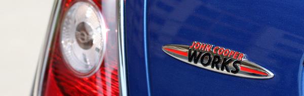 Mini Cooper S 1.6 Review: Eenie...MINI...mynie...Scirocco? – photo 2