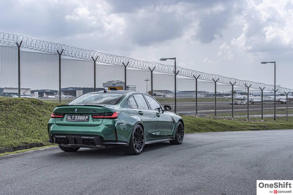 BMW M3 Review - Mostly Scalpel Sharp – photo 11